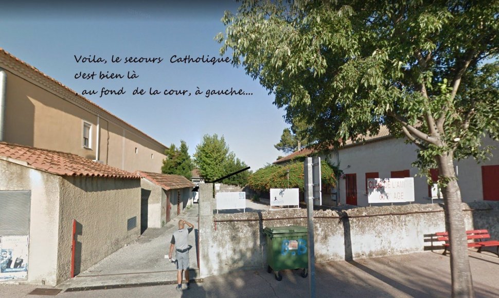 local secours catholique 1
